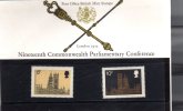 Great Britain Royal Mail 1973 Parliament Presentation Pack PO Condition - Presentation Packs