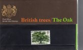 Great Britain Royal Mail 1973 Oak Tree Presentation Pack PO Condition - Presentation Packs