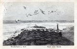 Westerland Auf Sylt, Nach Dem Sturm, Gel. 1925 - Sylt