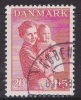 DEMARK # USED STAMPS FROM YEAR 1943 - Oblitérés