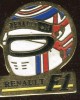 PIN'S CASQUE F1 RENAULT - F1