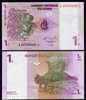 CONGO DEM. REP. : Banconota 1 Centime - 1997 - FDS - Non Classificati