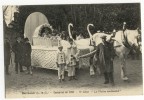 Marchenoir. - Carnaval De 1927. 5è Char "Le Moïse Enchanté" . Superbe Cliché - Marchenoir