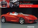 ROBERTO BONETTO FERRARI MONOGRAFIA DEAGOSTINI PININFARINA ROSSA 2000 - Engines