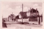 Département 08: ATTIGNY - Rue Jean Jaurès - Attigny