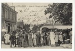 SAINT-AMAND. -  Entrée De L'Avenue De La Gare. Superbe Cliché - Saint Amand Longpre