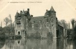 CPA 56 CAMPENEAC LE CHATEAU DE TRECESSON - Other & Unclassified