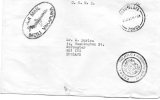 Tonga 1992, Nukualofa, Philatelic & Numismatic Bureau Tonga, Official O.H.M.S. Letter To Worcester, UK. - Tonga (1970-...)