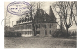 Blamont (54) : La Maison Maternelle De L'Union Des Femmes De France En 1920 + Oblitération Des FF. - Blamont