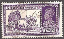 INDIA..1937..Michel # 151...used. - Andere & Zonder Classificatie