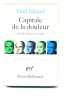 - CAPITALE DE LA DOULEUR PAR P. ELUARD . POESIE GALLIMARD 1966 - Franse Schrijvers
