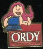 PIN'S ORDY - Informatique