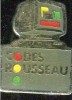 PIN'S CODES ROUSSEAU - Informatik