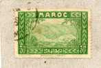MAROC : Vue Générale De Moulay-Idriss - Paysage - Gebraucht