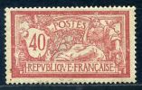 FRANCE - MERSON N° 119 * - TB - 1900-27 Merson