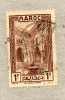 MAROC : Tombeaux Saadiens à Marrakech - Monument - Archéologie - Culture - Patrimoine - - Used Stamps