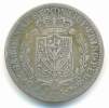 ITALY , SARDINIA , 1 LIRE 1827 T, SILVER - Piemonte-Sardegna, Savoia Italiana