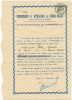 1925 : Fonderies Et Ateliers De Nord-Paris, Acte De Propriété De 2 Actions, La Courneuve, Le Mesnil, Florent-le-Vieil... - Industrie