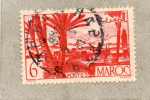 MAROC : Oasis : Vue Générale - Paysage - Used Stamps