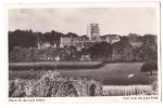 England - Whitwick - Mount St. Abbey - View From Corn Field - 1962 - Altri & Non Classificati