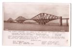 Scotland - The Forth Bridge - Labour Of 5000 Men For 7 Years - 1948 - Fife
