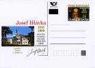 Entier Postal De 2008 Sur Carte Postale Avec Illustration "Josef Hlavka" - Postcards