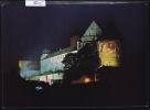 Porrentruy - Le Château, De Nuit, Vers 1974 ; Grand Format 10 / 15 (8605) - Porrentruy