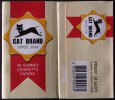 Feuilles CAT BRAND / LE CHAT  Papier à Rouler Cigarette   PORT OFFERT - Autres & Non Classés