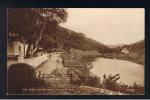 RB 857 - Early Postcard - The Ferry On River Wye At Symonds Yat Herefordshire - Herefordshire