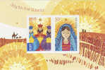 Australia-2009 Christmas Souvenir Sheet   MNH - Ganze Bögen & Platten