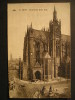 Metz-Cathedrale(Cote Est) 1932 - Lorraine