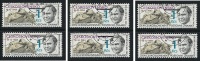 ● CECOSLOVACCHIA 1984 - INCISORE - N.° 2614 Usati - Serie Completa - Cat. ? € - Lotto N. 1134 - Gebruikt