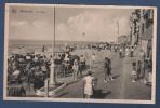 FLANDRE OCCIDENTALE - CP ANIMEE WESTENDE - LA DIGUE - NELS - ECRITE EN 1951 - Westende