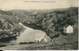 N°19031 -cpa Moulin Du Chatelard- Sur La Creuse Près Glénic- - Water Mills