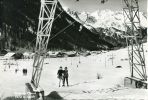 N°19037 GF -cpsm Gries Im Otztal (Tyrol) Remonte Pente- - Sports D'hiver