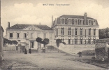 Cpa, Mouy, école Supérieure - Mouy