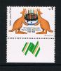 ISRAEL  THE AUSTRALIEN BICENTENARY   1988 **  MET TAB - Neufs (avec Tabs)