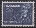 DENMARK # USED STAMPS FROM YEAR 1971 - Usado