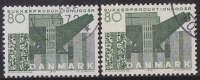 DENMARK # USED STAMPS FROM YEAR 1972 - Usado