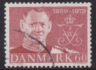 DENMARK # USED STAMPS FROM YEAR 1972 - Usado