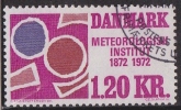 DENMARK # USED STAMPS FROM YEAR 1972 - Usado