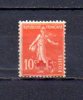 Francia   1914  .-   Y&T  Nº   146   ( C/charniere ) - Unused Stamps
