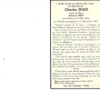 POTTES   CHARLES  DESIR  22.05.1882 - 11.12.1947 - Non Classificati