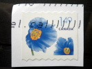 Canada - 2005 - Mi.nr.2315 BC - Used - Flowers - Blue Poppy - Definitives - Self-adhesive - On Paper - Oblitérés