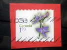 Canada - 2010 - Mi.nr.2609 - Used - Flowers - Orchids - Wild Pink Orchid - Definitives - Self-adhesive - On Paper - Gebruikt