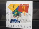 Canada - 2003 - Mi.nr.2158 - Used - Christmas - Gift Packages - Self-adhesive - On Paper - Oblitérés