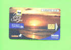 GUATEMALA  -  Chip Phonecard As Scan (subject To Minor Scuffs And Wear) - Guatemala