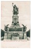 AK Das Nationaldenkmal Auf Dem Niederwald (pk4749) - Rheingau