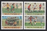 MONTSERRAT  // 1990 Mondial Foot Italia90 // NEUFS - MNH - Montserrat