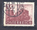 Austria Scott  # 387 Train Catalogue $3.50 - Gebraucht